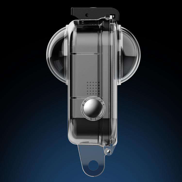 For GoPro MAX2 60m Underwater Waterproof Housing Cover