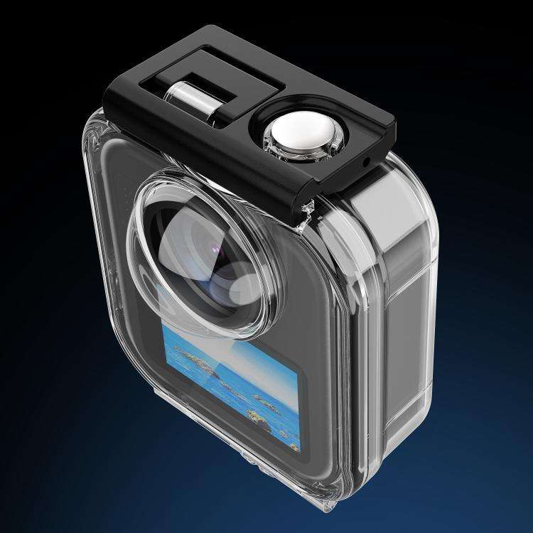 For GoPro MAX2 60m Underwater Waterproof Housing Cover