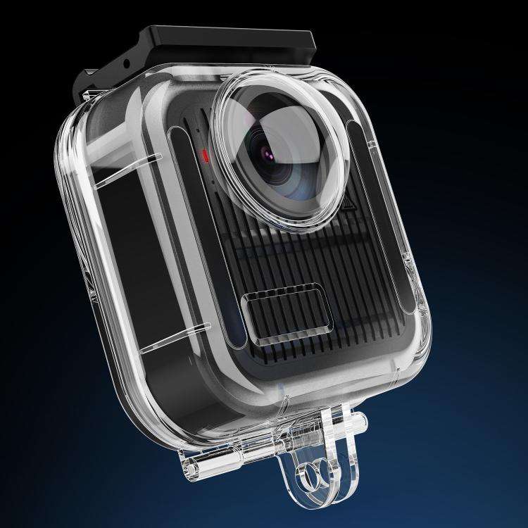 For GoPro MAX2 60m Underwater Waterproof Housing Cover