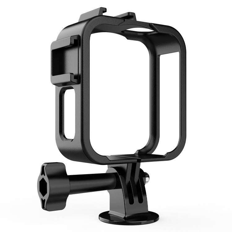 For GoPro MAX2 Plastic Frame Cage with Battery Side Cover
