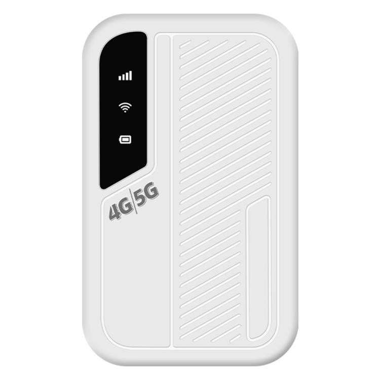 M34-E Eurasian Edition Portable 4G WiFi Mobile Hotspot Type-C 150Mbps LTE Wireless Router(White)