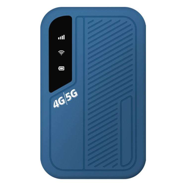 M34-E Eurasian Edition Portable 4G WiFi Mobile Hotspot Type-C 150Mbps LTE Wireless Router(Blue)