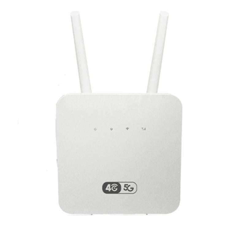 CP116-E Eurasian Edition SIM Card Slot Single Port 4G LTE Router CPE 300Mbps Wireless Router, Plu...