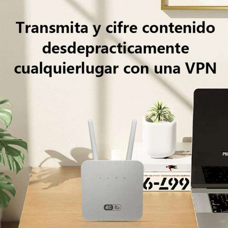 CP116-E Eurasian Edition SIM Card Slot Single Port 4G LTE Router CPE 300Mbps Wireless Router, Plu...