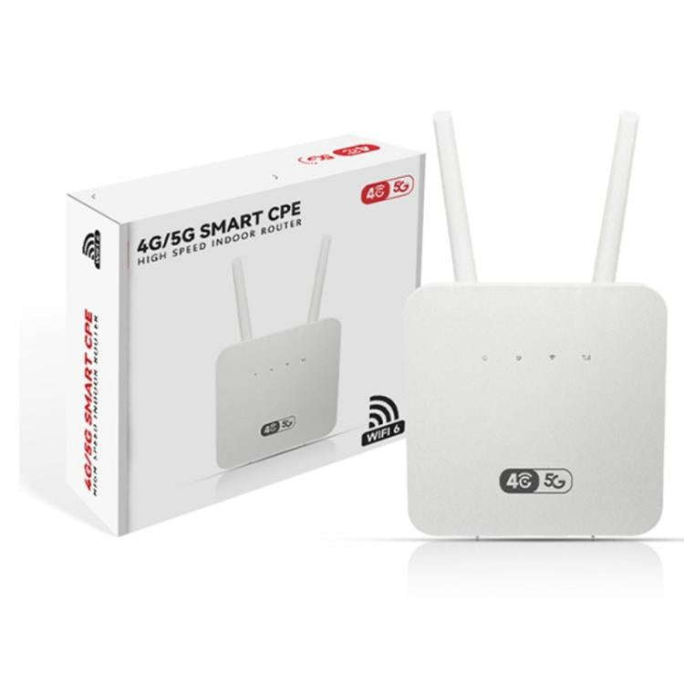CP116-E Eurasian Edition SIM Card Slot Single Port 4G LTE Router CPE 300Mbps Wireless Router, Plu...