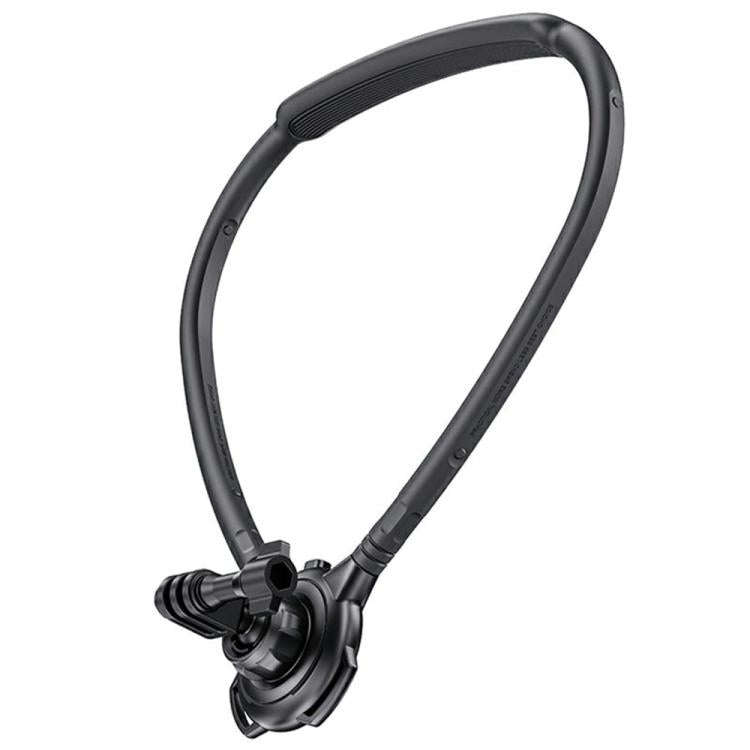 G01 Rotatable Neck Holder Bracket For DJI, GoPro, Insta360, and other Action Cameras