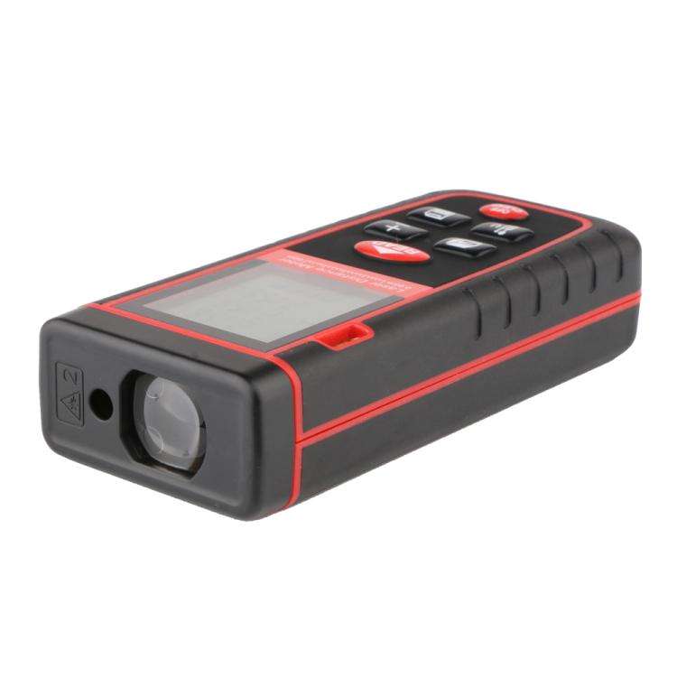RZ-S60 Portable Handheld Laser Distance Meter, Measuring Distance: 60m