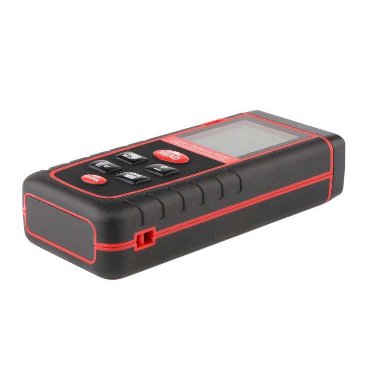 RZ-S60 Portable Handheld Laser Distance Meter, Measuring Distance: 60m