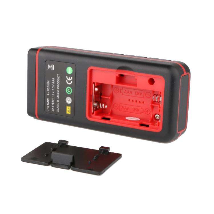 RZ-S60 Portable Handheld Laser Distance Meter, Measuring Distance: 60m