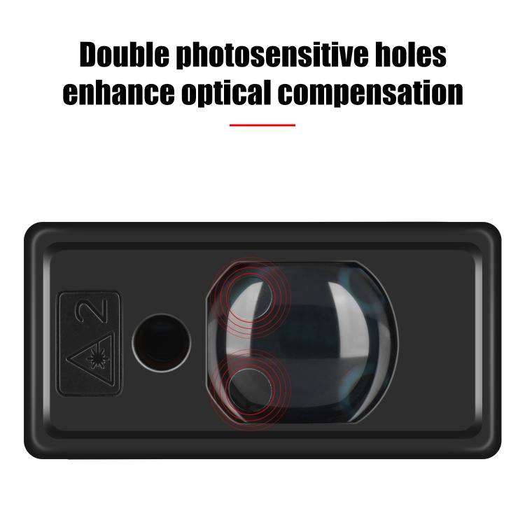 RZG40 40M Laser Distance Meter Handheld Portable Laser Measuring Tool