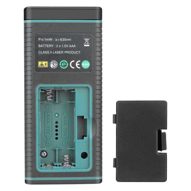 RZG80 80M Laser Distance Meter Handheld Portable Laser Measuring Tool