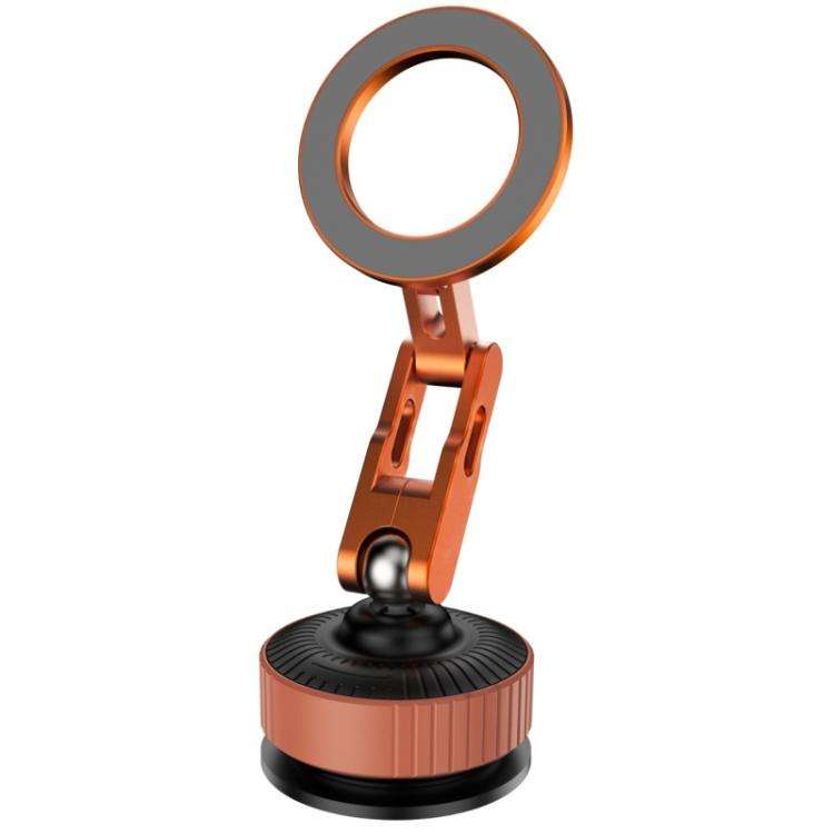 K7 Car Vacuum Suction Foldable Navigation Dashboard Magnetic Phone Holder