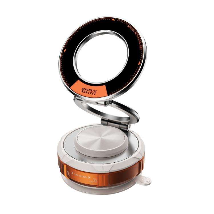M7 Dashboard Vacuum Suction Cup Magnetic Car Holder
