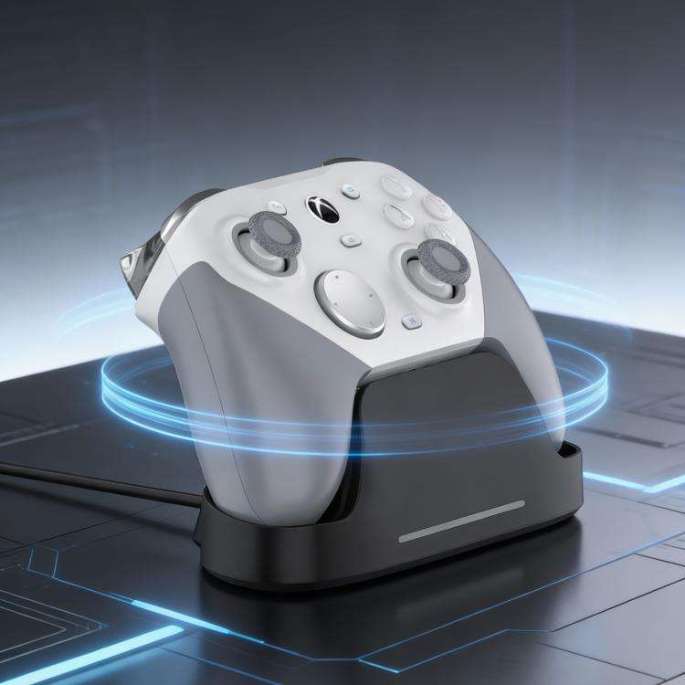 For Gamesir G7 Pro Game Controller Base Charger, Length: 1m(Black)
