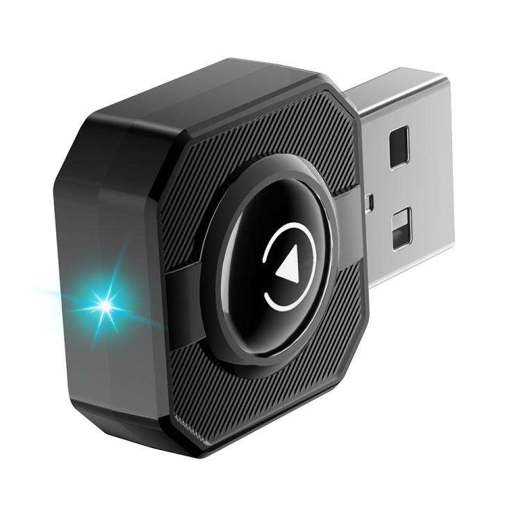 M32 CarPlay / Android Auto Vehicles Wired to Wireless Converter 2 in 1 AI Box Wireless Car Adapter