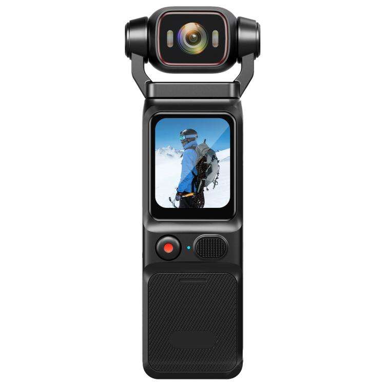 L18 Outdoor Recording Gyroscope Stabilization Camera 1.69 Inch Touch Screen 4K Wireless Action Ca...
