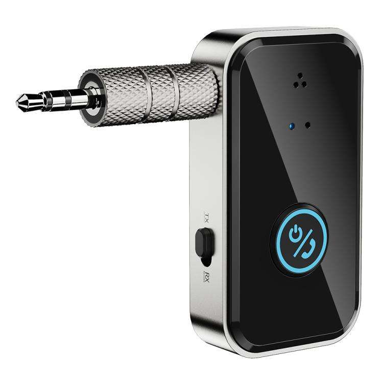 B4S Car Bluetooth 5.3 Wireless Transmitter Receiver 3.5mm Audio Adapter