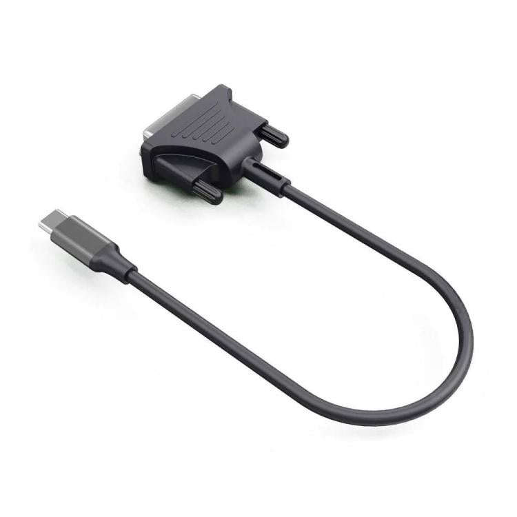HC-65 USB 3.1 Type-C to DVI 1080P Adapter Cable