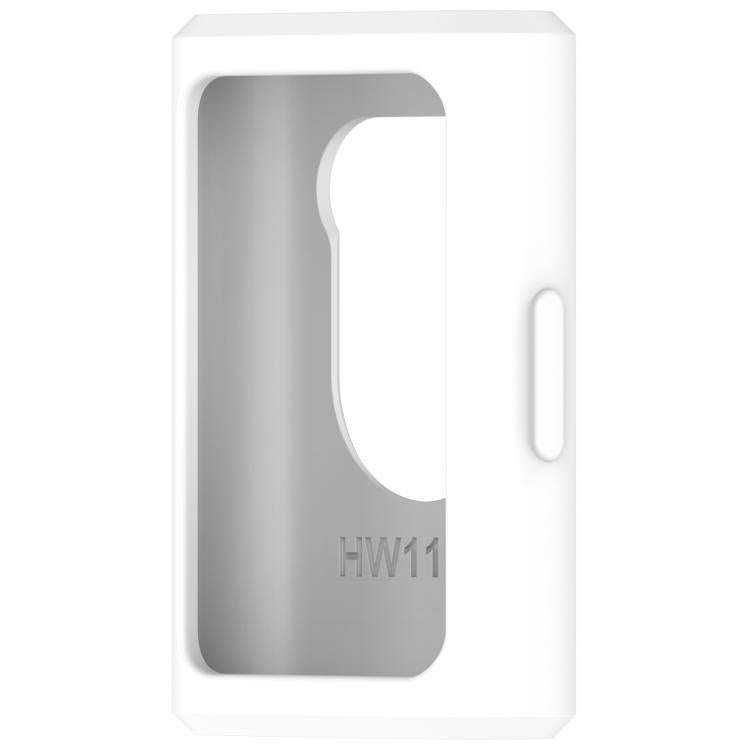 For Huawei Band 11 Pro / 11 Pro NFC Silicone Watch Protective Case(White)