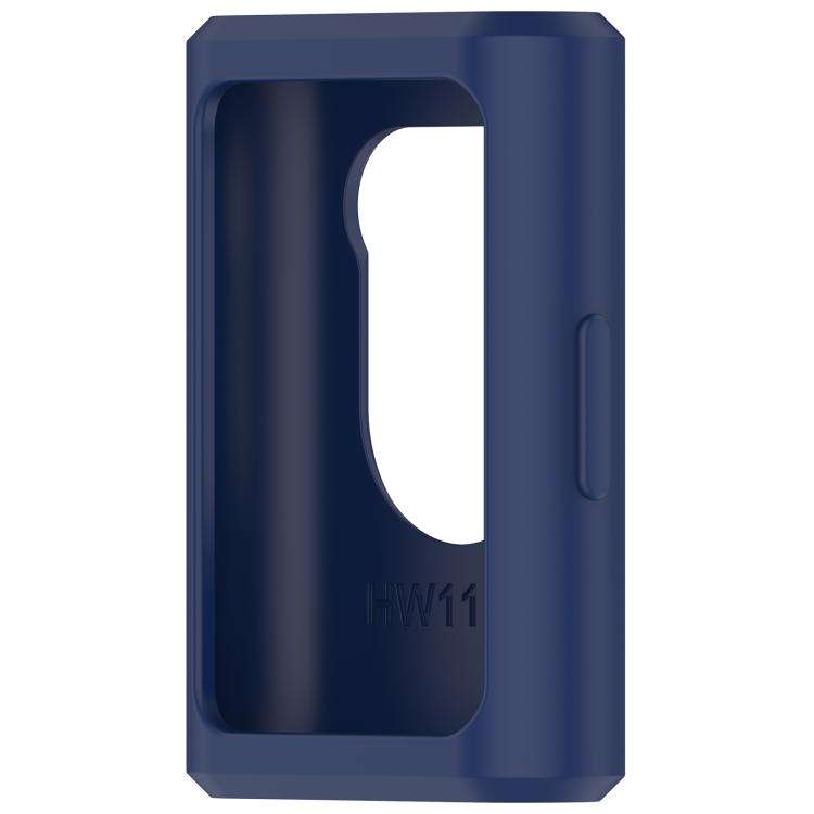 For Huawei Band 11 Pro / 11 Pro NFC Silicone Watch Protective Case(Original Blue)