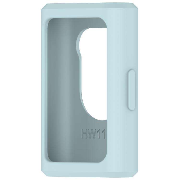 For Huawei Band 11 Pro / 11 Pro NFC Silicone Watch Protective Case(Light Blue)