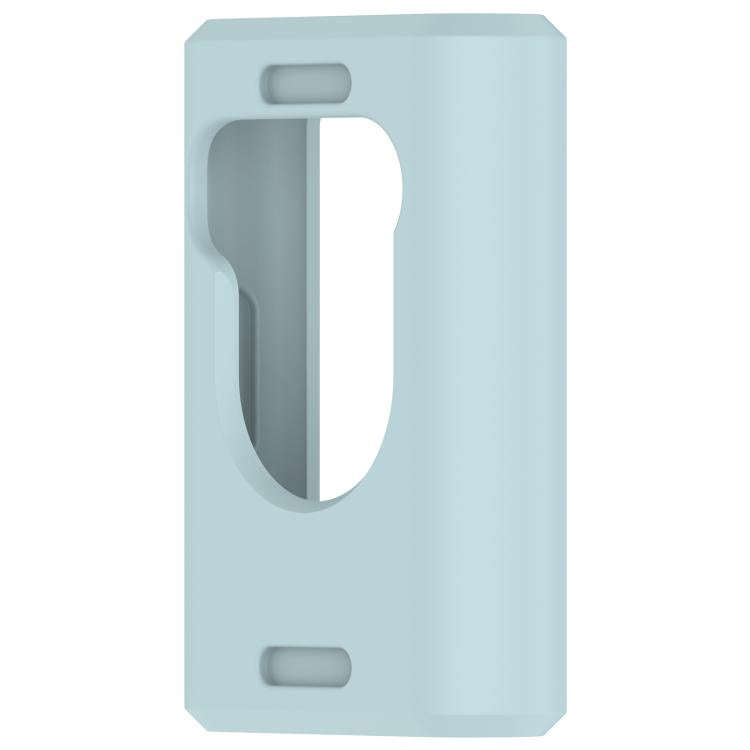 For Huawei Band 11 Pro / 11 Pro NFC Silicone Watch Protective Case(Light Blue)