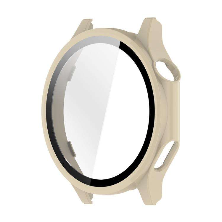 For OnePlus Watch 4 ENKAY Hat-Prince Full Coverage Tempered Glass Film Integrated PC Watch Case(B...