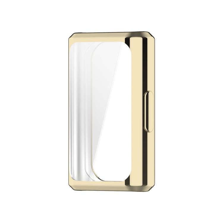 For Huawei Band 11 Pro ENKAY Hat-Prince Full Coverage Electroplated TPU Watch Case with Screen Pr...