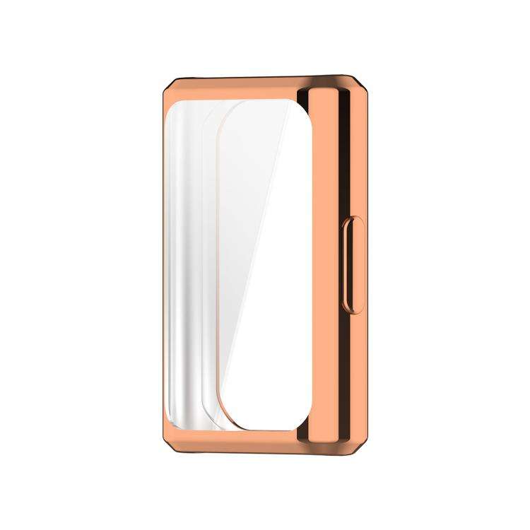 For Huawei Band 11 Pro ENKAY Hat-Prince Full Coverage Electroplated TPU Watch Case with Screen Pr...