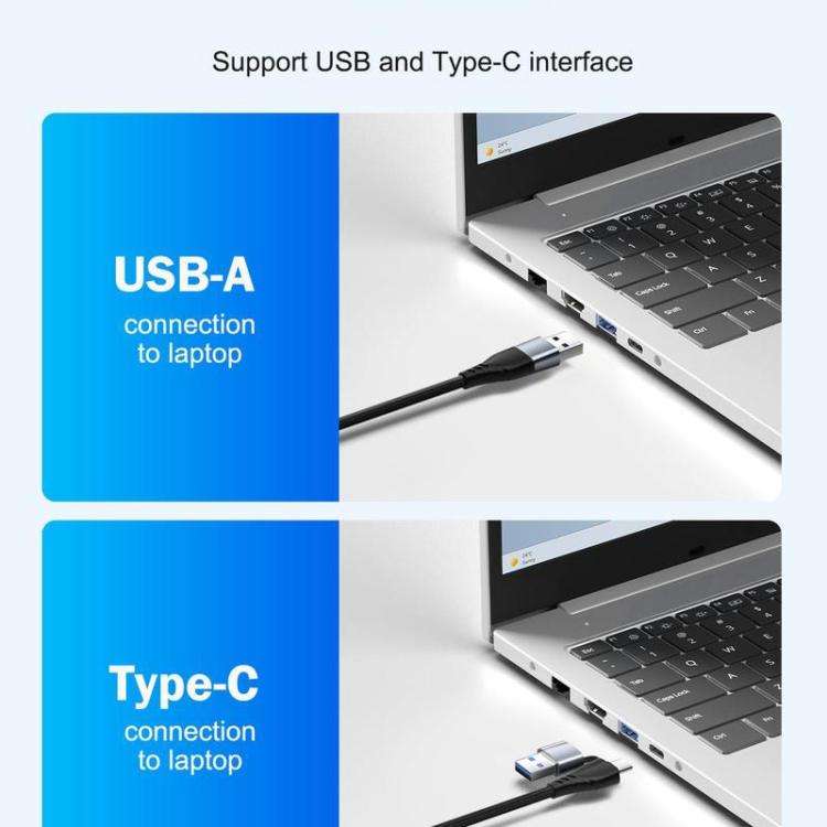 Lemorele AC05 4K HDMI Video Capture Card For Live Streaming and Recording