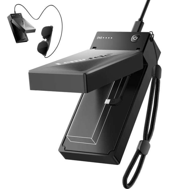 Lemorele HD200 HDMI To Type-C Adapter 4K HD Video Converter