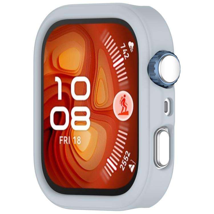 For Huawei Watch Fit 5 Pro Silicone Watch Protective Case(Light Blue)