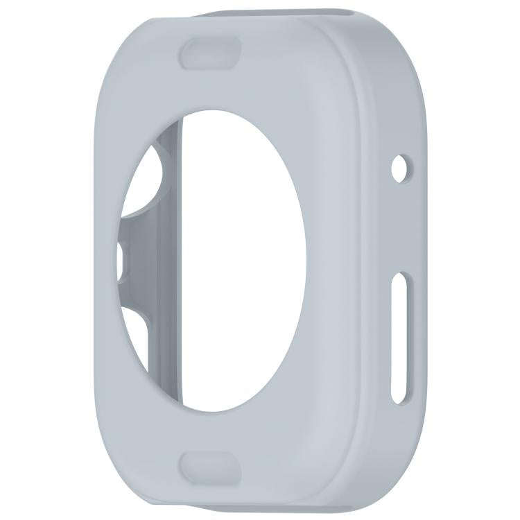 For Huawei Watch Fit 5 Pro Silicone Watch Protective Case(Light Blue)