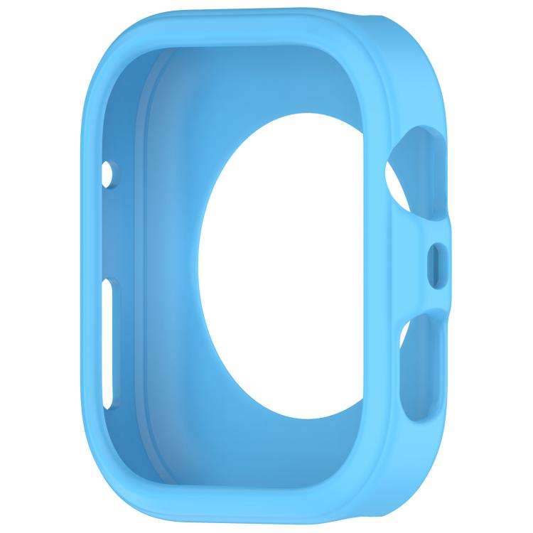 For Huawei Watch Fit 5 Pro Silicone Watch Protective Case(Sky Blue)