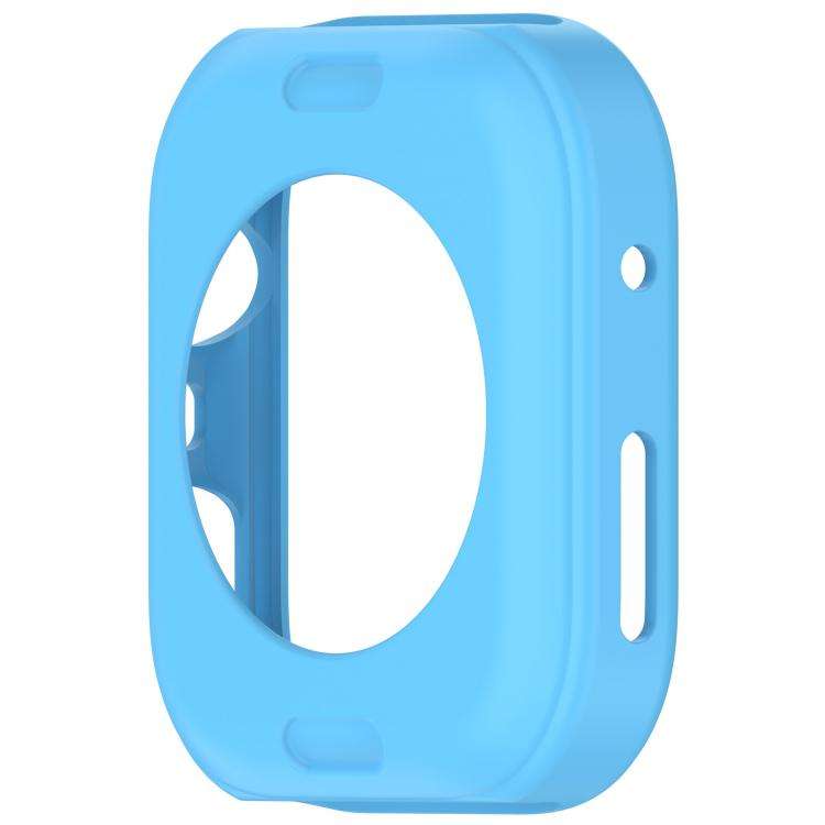 For Huawei Watch Fit 5 Pro Silicone Watch Protective Case(Sky Blue)