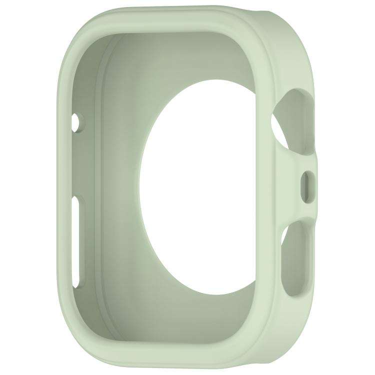 For Huawei Watch Fit 5 Pro Silicone Watch Protective Case(Lihgt Green)
