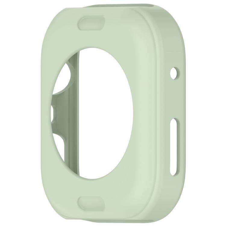For Huawei Watch Fit 5 Pro Silicone Watch Protective Case(Lihgt Green)