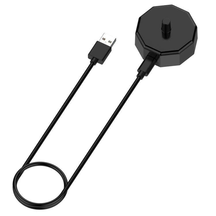 For AquaSonic Black / Vibe Pro Smart Toothbrush Charging Cable Charger Base(Black)