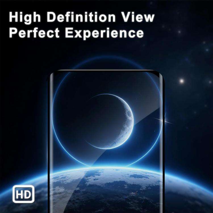 For Redmi Note 15 Pro+ 5G Global 163.3mm 10pcs Kalebol Full Glue Version Curved Full-Coverage Ant...