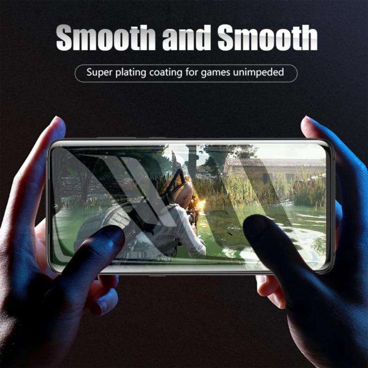 For Redmi Note 15 Pro+ 5G Global 163.3mm 10pcs Kalebol Full Glue Version Curved Full-Coverage Ant...