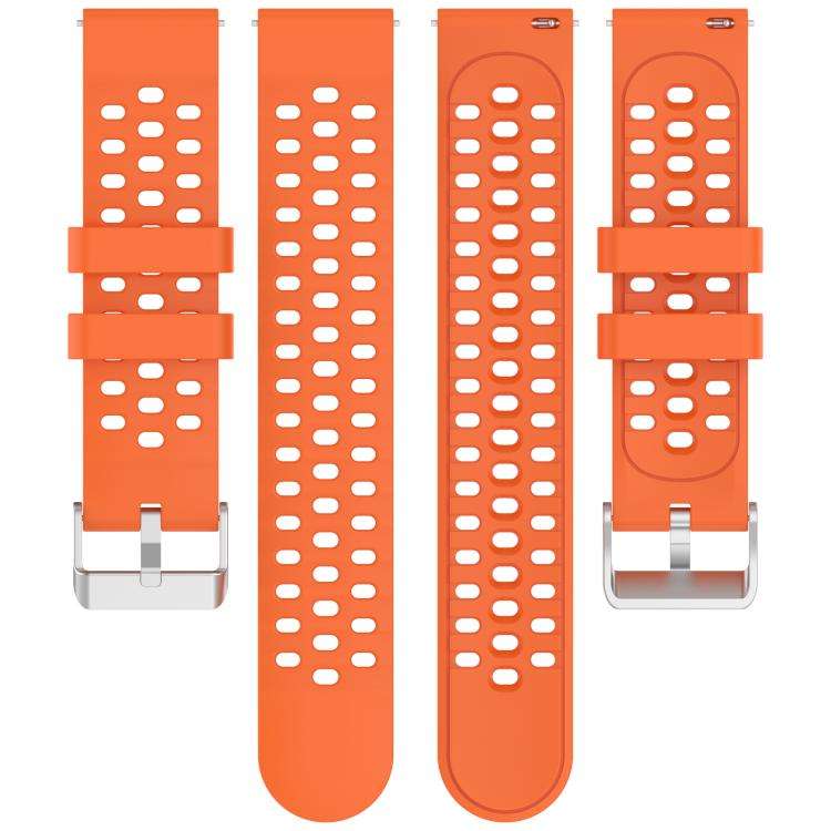 For Amazfit Cheetah 2 Pro Official Same Style Silicone Breathable Watch Band(Starlight)