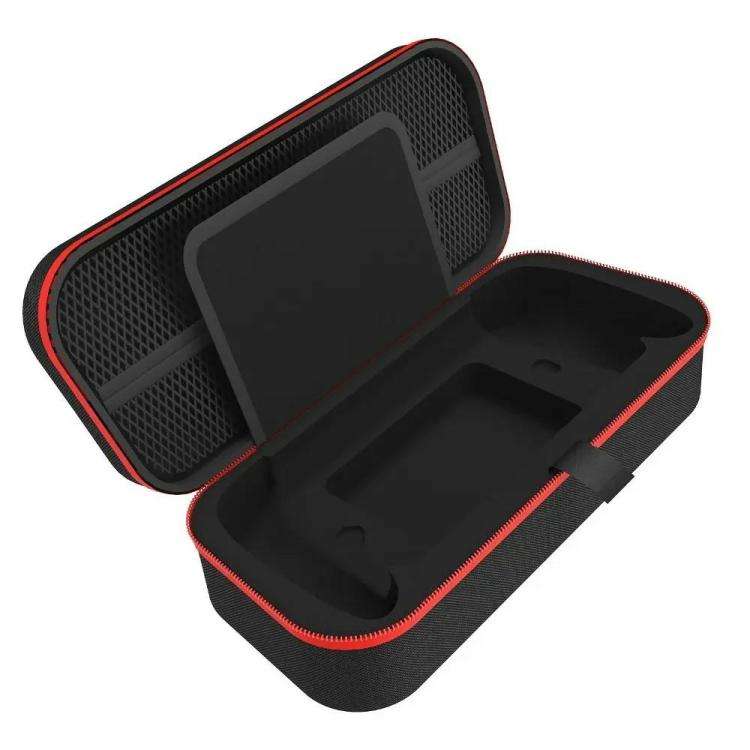 For Asus ROG Xbox Ally X / Xbox Ally Shockproof EVA Shell Protective Case(Black)