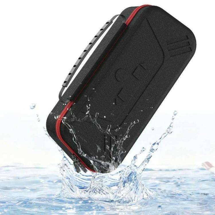 For Asus ROG Xbox Ally X / Xbox Ally Shockproof EVA Shell Protective Case(Black)