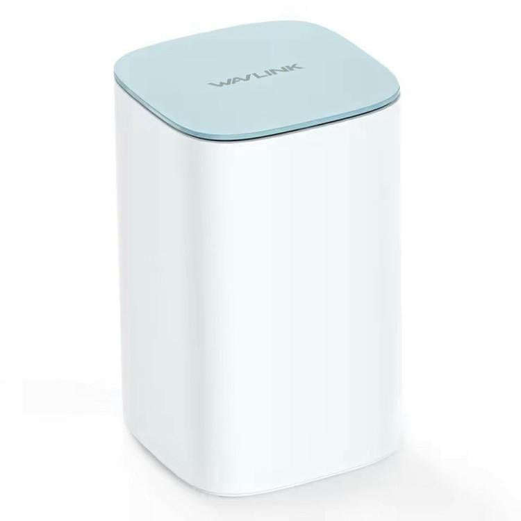 WAVLINK WN551X3 AX3000 Speed Antenna System 3Pcs Whole Home Mesh WiFi System, Plug:AU Plug
