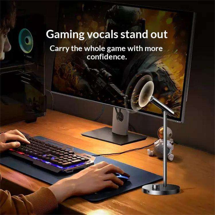 UGREEN CM770-35344 2.4G Desktop Microphone DSP Noise Cancelling Omnidirectional Mic