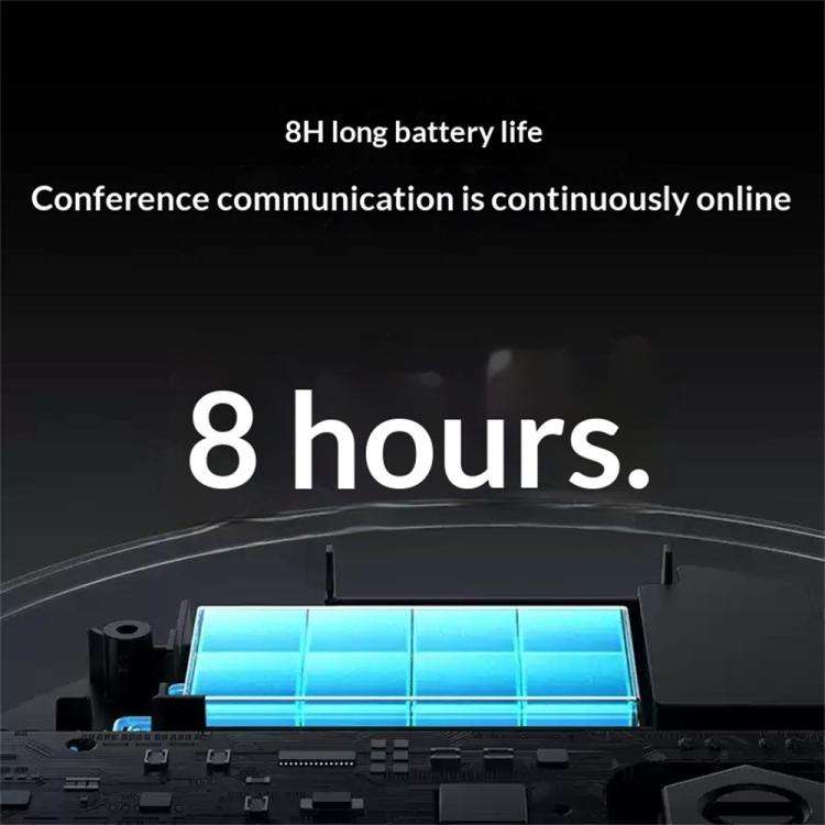UGREEN CM770-35344 2.4G Desktop Microphone DSP Noise Cancelling Omnidirectional Mic