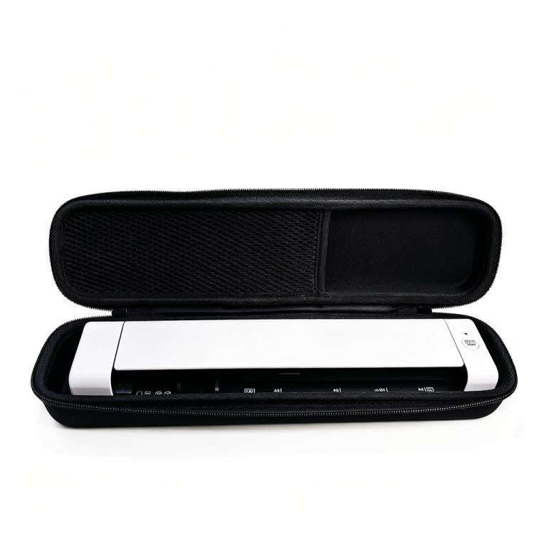 For Brother DS-640 / DS-940DW / DS-740D Portable Mobile Document Scanner Storage Bag
