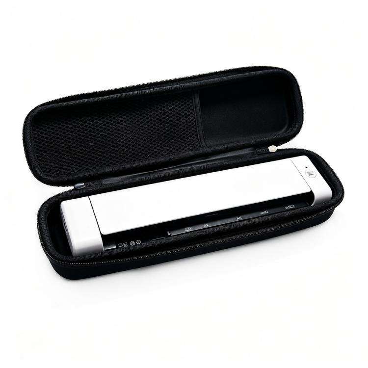 For Brother DS-640 / DS-940DW / DS-740D Portable Mobile Document Scanner Storage Bag