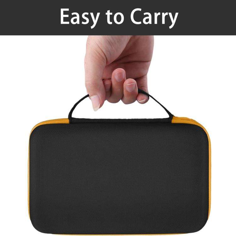 For Brother Genuine P-touch PT-H111 / PT-E110 Portable Handle Label Maker Storage Bag
