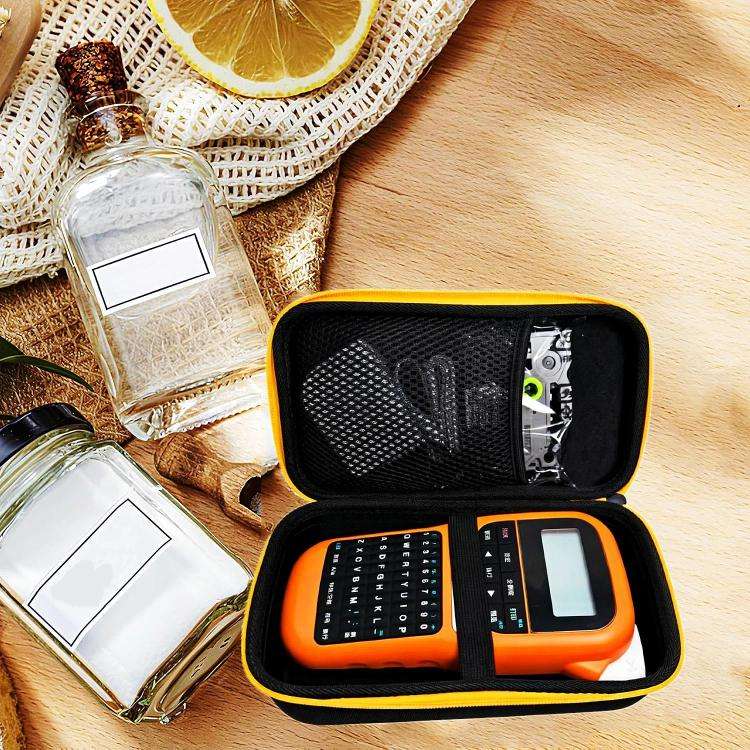 For Brother Genuine P-touch PT-H111 / PT-E110 Portable Handle Label Maker Storage Bag